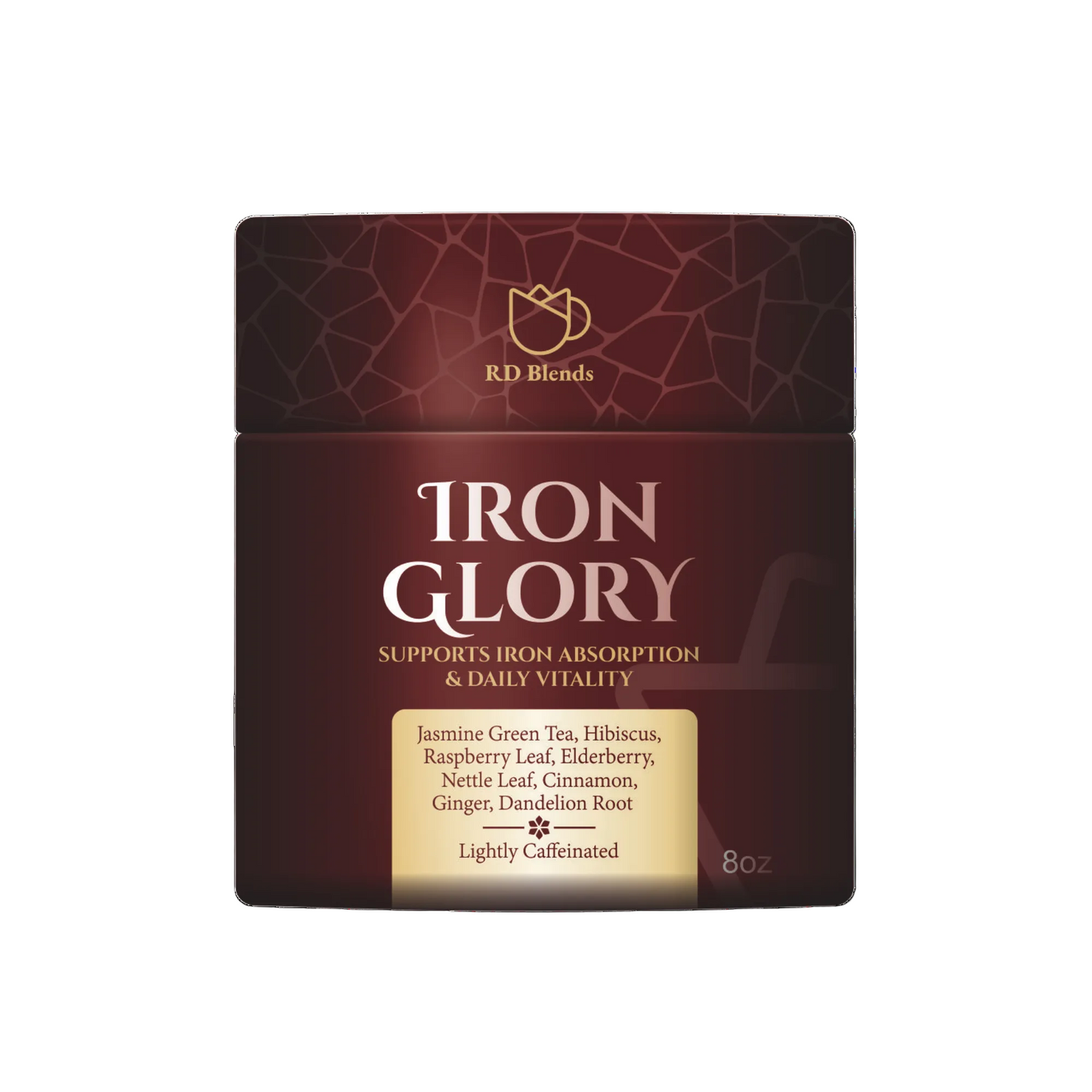 Iron Glory (Sachets)
