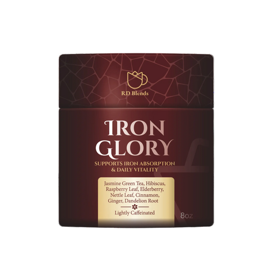 Iron Glory (Sachets)